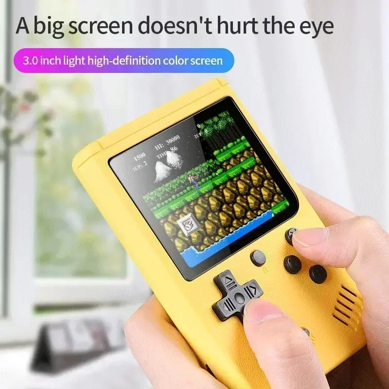Mini Retro Portable Handheld V - Gaming Console Under 500 评论和价格