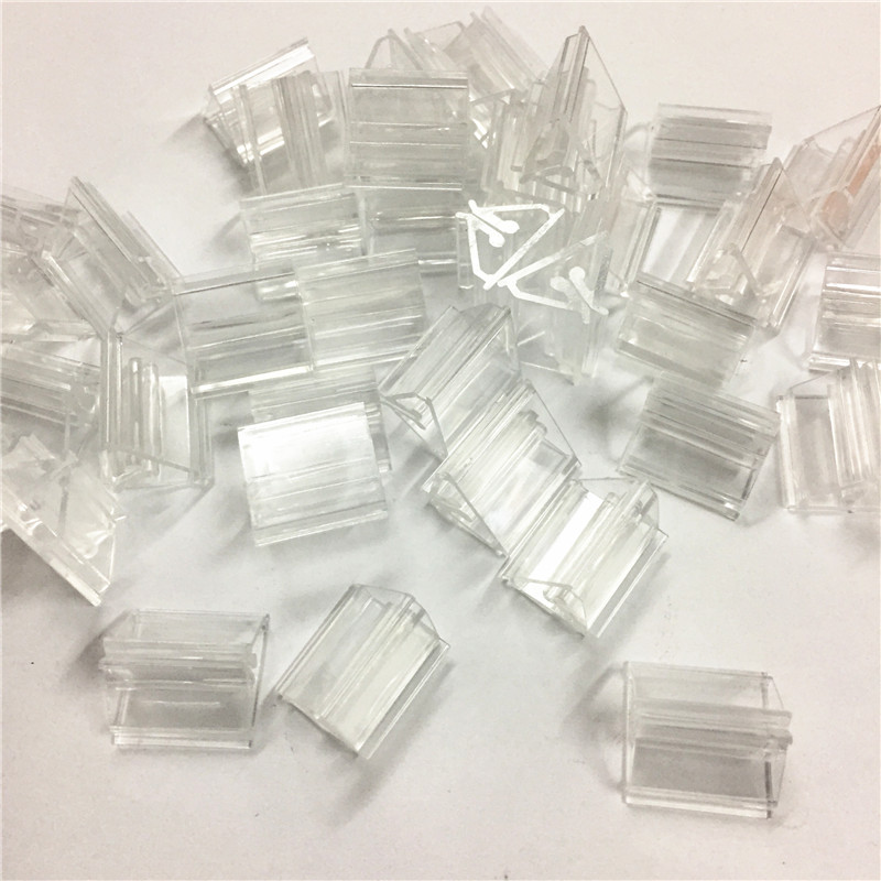 50PCS Full trasparent PP Plast - Gaming Card Holder 评论和价格