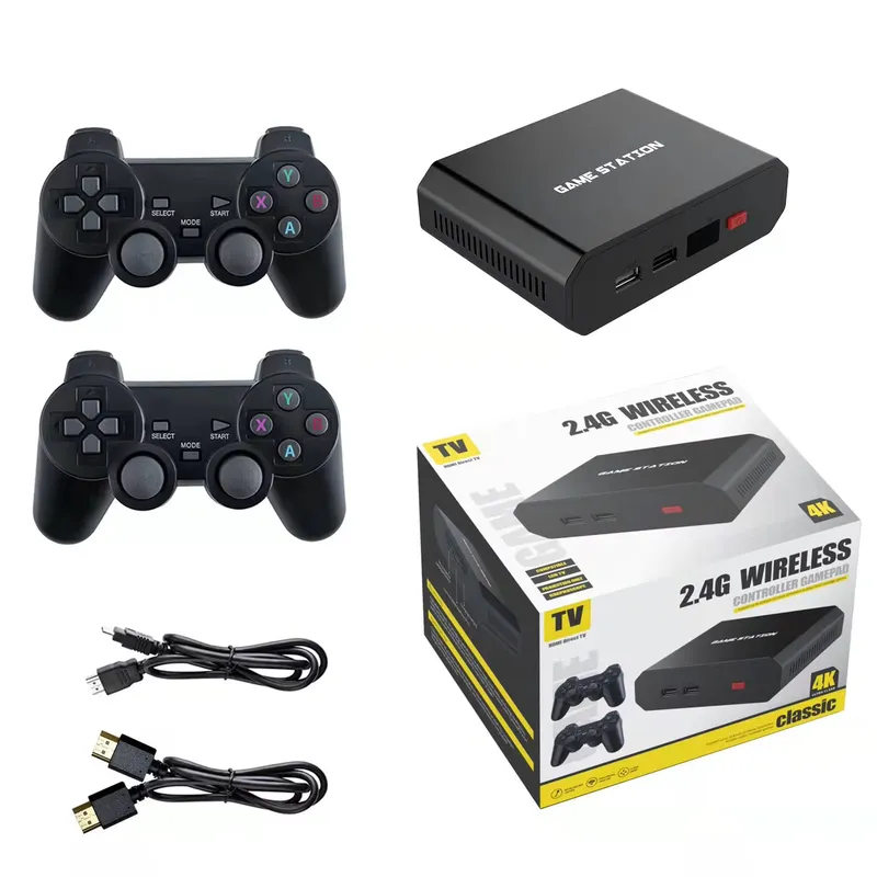 M8plus HD Video Game Console B - Gaming Console With Games 评论和价格