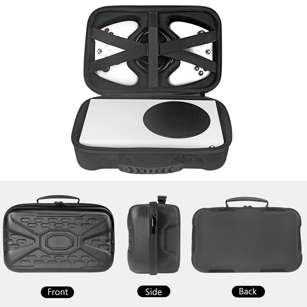 Travel Case for Xbox Series S  - Gaming Console Xbox Series S 评论和价格