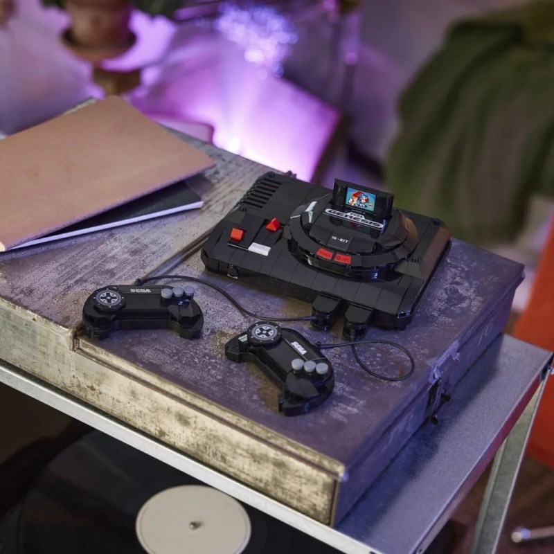 2026 New  Classic film and tel - Gaming Console Lego 评论和价格